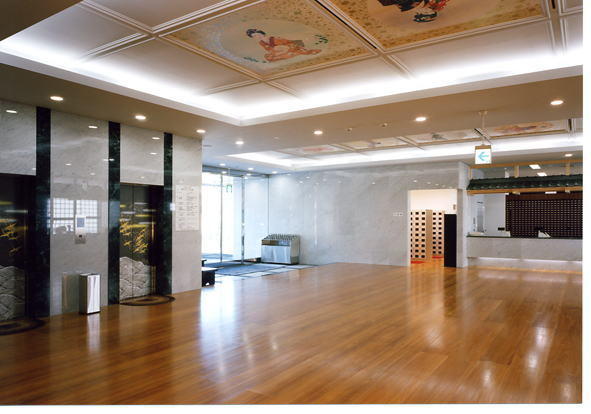 Yu Paradise Sakura Hotel Sakura  Ngoại thất bức ảnh